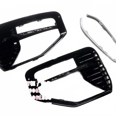 Radar RD6 Front Fog Lamp Cover (Right Side) – Part No. 9900061362 Radar RD6 Front Fog Lamp Cover (Right Side) – Part No. 9900061362