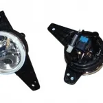 Left Front Fog Light Assembly for JMC Vigus 3 – Part No. 3711015-0782-001