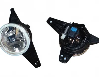 Left Front Fog Light Assembly for JMC Vigus 3 – Part No. 3711015-0782-001 Left Front Fog Light Assembly for JMC Vigus 3 – Part No. 3711015-0782-001