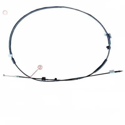 Haval Chitu Engine Hood Release Cable Assembly – Part No. 8402100XST22A Haval Chitu Engine Hood Release Cable Assembly – Part No. 8402100XST22A