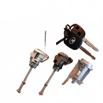 Haval M4 Full Car Lock Cylinder Set – Part No. 3704200-S08-B1 Haval M4 Full Car Lock Cylinder Set – Part No. 3704200-S08-B1