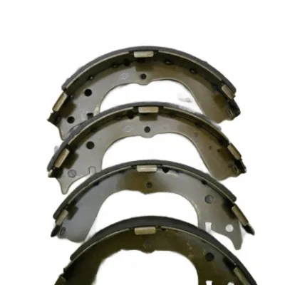 Jinbei Hiace SY6480 Rear Brake Shoe Assembly – K2661000 Jinbei Hiace SY6480 Rear Brake Shoe Assembly – K2661000