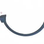 Haval All New H6 Front Left Wheel Arch Fender Flare (Blue Label) – 5006110XKZ1DA