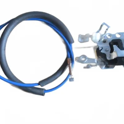 Middle Left Door Lock Assembly for Toyota Grand Hiace / Jinbei SY6480 – 69380-26010 Middle Left Door Lock Assembly for Toyota Grand Hiace / Jinbei SY6480 – 69380-26010