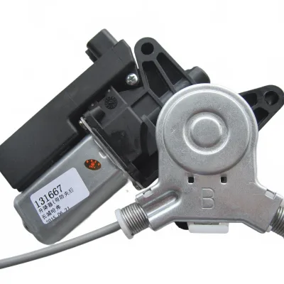Haval H3 Rear Left Window Regulator Assembly – 6204100-K80-XA Haval H3 Rear Left Window Regulator Assembly – 6204100-K80-XA