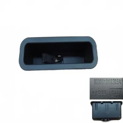 Haval H2 (Red Label) Tailgate Handle Box Assembly – Right Side – 6302020XSZ08A86 Haval H2 (Red Label) Tailgate Handle Box Assembly – Right Side – 6302020XSZ08A86