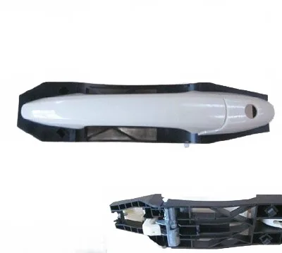 Haval H6 Front Left Exterior Door Handle Assembly – 6105130XKZ16A Haval H6 Front Left Exterior Door Handle Assembly – 6105130XKZ16A