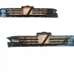 WEY VV6 Front Bumper Lower Grille Assembly – Part 2803115XKS04A8D