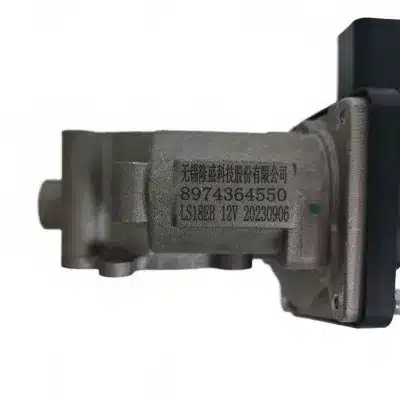 Isuzu Throttle Body Assembly for RZ4E 1.9L Diesel Engine – C8974364550 Isuzu Throttle Body Assembly for RZ4E 1.9L Diesel Engine – C8974364550