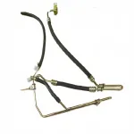 Power Steering Hydraulic Hose (Low Pressure) for Haval H5 – Part 3406100-K70