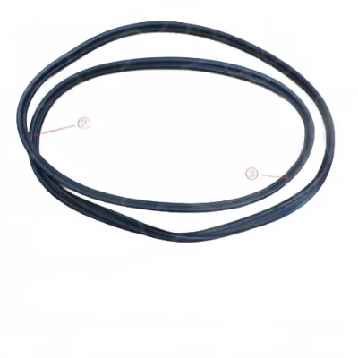 WEY Macchiato Tailgate Door Frame Weatherstrip Seal – 6307101XVD01A WEY Macchiato Tailgate Door Frame Weatherstrip Seal – 6307101XVD01A