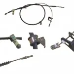 ZX Auto Grand Tiger K7 Handbrake Cable Assembly – Drawing No. 3508130-3900