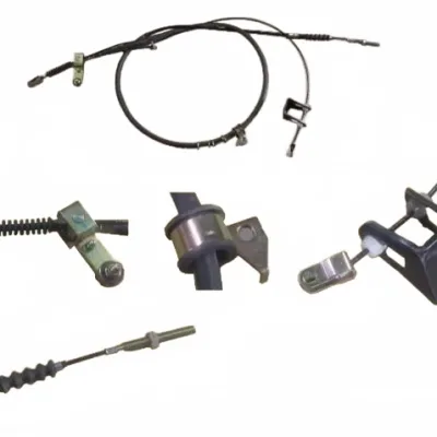 ZX Auto Grand Tiger K7 Handbrake Cable Assembly – Drawing No. 3508130-3900 ZX Auto Grand Tiger K7 Handbrake Cable Assembly – Drawing No. 3508130-3900