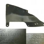 Haval H9 Mudguard Assembly – Part Number 8402213XKV08A