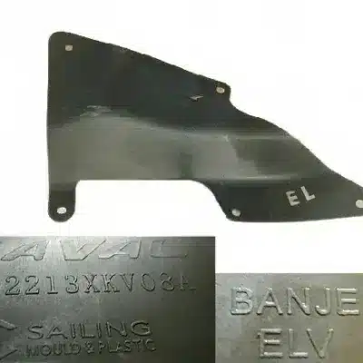 Haval H9 Mudguard Assembly – Part Number 8402213XKV08A Haval H9 Mudguard Assembly – Part Number 8402213XKV08A