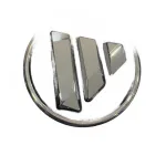Foton Yutu Tailgate Badge Emblem – Part FS9902058-0012-001