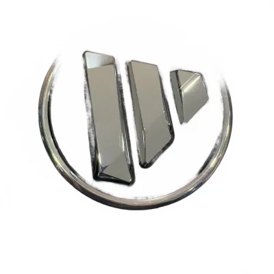 Foton Yutu Tailgate Badge Emblem – Part FS9902058-0012-001 Foton Yutu Tailgate Badge Emblem – Part FS9902058-0012-001