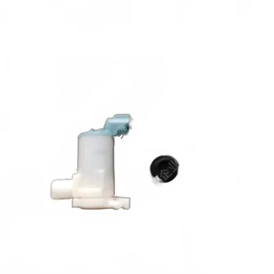 Nissan D22 Pickup Windshield Washer Motor – Part No. 28920-AQ000 Nissan D22 Pickup Windshield Washer Motor – Part No. 28920-AQ000
