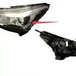 Left Headlight Assembly for Haval M6 – Part 3711010-0774-005 (4121100XKZ8PB)