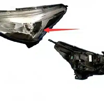 Left Headlight Assembly for Haval M6 – Part 3711010-0774-005 (4121100XKZ8PB) Left Headlight Assembly for Haval M6 – Part 3711010-0774-005 (4121100XKZ8PB)
