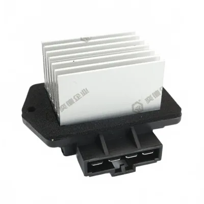 Foton Tunland Blower Motor Resistor – Part No. 8101025-0126-001 Foton Tunland Blower Motor Resistor – Part No. 8101025-0126-001