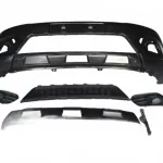 Huanghai N1 N-Series Pickup Front Bumper Lower Guard Plate – 2803106-N01