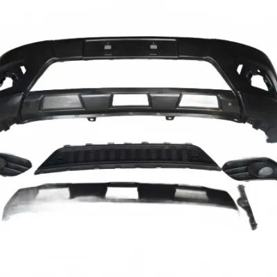 Huanghai N1 N-Series Pickup Front Bumper Lower Guard Plate – 2803106-N01 Huanghai N1 N-Series Pickup Front Bumper Lower Guard Plate – 2803106-N01