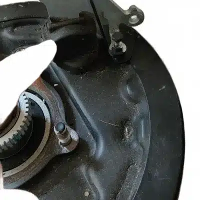 ZX Auto Grand Tiger Handbrake Lever Linkage (Left) – ZW3508021-0730-001 ZX Auto Grand Tiger Handbrake Lever Linkage (Left) – ZW3508021-0730-001
