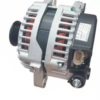 Joylong Commuter / Hiace Alternator Assembly – 2TZ-3701020 Joylong Commuter / Hiace Alternator Assembly – 2TZ-3701020