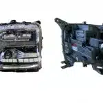 GWM King Kong Poer Headlight Assembly – Left Side (Part No. 3711010-2563-001)
