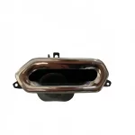 Foton General Right Muffler Decorative Cover – FS9903463-0006-001
