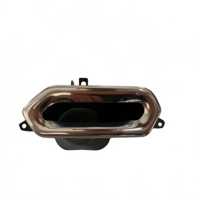 Foton General Right Muffler Decorative Cover – FS9903463-0006-001 Foton General Right Muffler Decorative Cover – FS9903463-0006-001