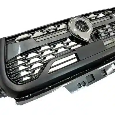 GWM Poer / P-Series Radiator Grille Assembly – Part No. 5509106XPW06B GWM Poer / P-Series Radiator Grille Assembly – Part No. 5509106XPW06B