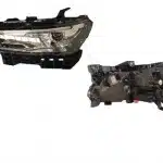 Haval H6 2nd Gen Left Side Headlight Assembly – Part No. 4121310XKZ4CA