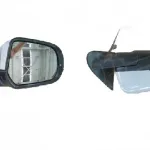 GWM Poer Commercial Right Side Rearview Mirror Assembly – 8202101XPW01A