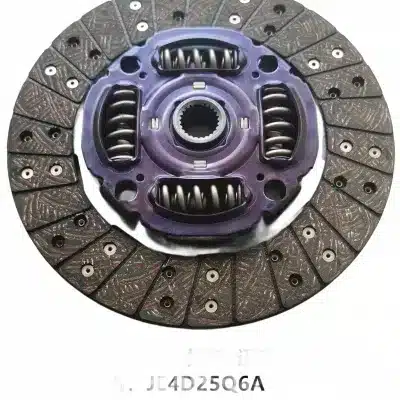 Jiangxi Isuzu Clutch Plate Assembly for JE4D25Q6A 2.5L Diesel Engine