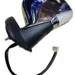 JAC Motors Left Side Rearview Mirror Assembly for Anchi Pickup – 8202100P13