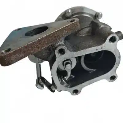 JMC Turbocharger Assembly for JX4D30B5L 3.0L Diesel Engine (1118010-1875-001) JMC Turbocharger Assembly for JX4D30B5L 3.0L Diesel Engine (1118010-1875-001)