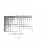 Foton View Front Left Step Pedal Rubber – K1545010001A0