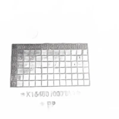 Foton View Front Left Step Pedal Rubber – K1545010001A0 Foton View Front Left Step Pedal Rubber – K1545010001A0