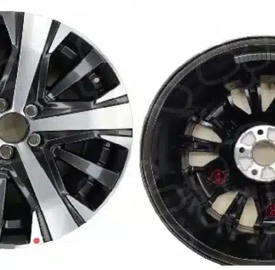Haval Dargo Wheel Rim Assembly – Part 3113103XKN04A Haval Dargo Wheel Rim Assembly – Part 3113103XKN04A
