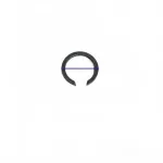 GWM Wingle 7 Transmission Circlip Snap Ring – ZM001A-1701305