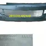 GWM Wingle 5 Euro Front Bumper Assembly – Part 2803010-1775-002