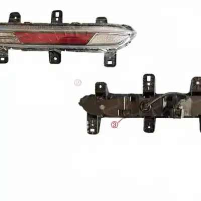 ORA White Cat Left Rear Fog Lamp Assembly – 4116300XNZ03A ORA White Cat Left Rear Fog Lamp Assembly – 4116300XNZ03A