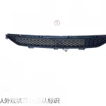 Front Bumper Grille Assembly for ORA White Cat (R2) – 2803135XNZ03A