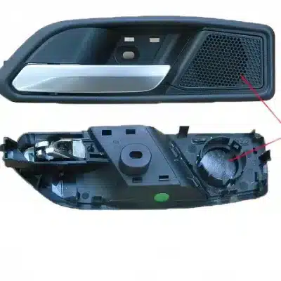 Haval All New H6 Blue Label Rear Left Interior Door Handle Assembly – 6205153XKZ1DA Haval All New H6 Blue Label Rear Left Interior Door Handle Assembly – 6205153XKZ1DA