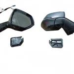 Haval Jolion Right Side Rearview Mirror Assembly – 8202600XST01A