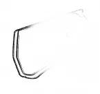 Right Rear Lamp Trim Panel for Haval H6S Sport Coupe – 4133101XKN03A Right Rear Lamp Trim Panel for Haval H6S Sport Coupe – 4133101XKN03A