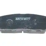 Haval Rear Brake Pads – GYL Brand – Part No. 3502150-K00