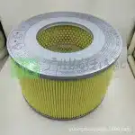 Engine Air Filter 17801-67060 Replacement for Toyota Land Cruiser FZJ100 KZJ95 Series